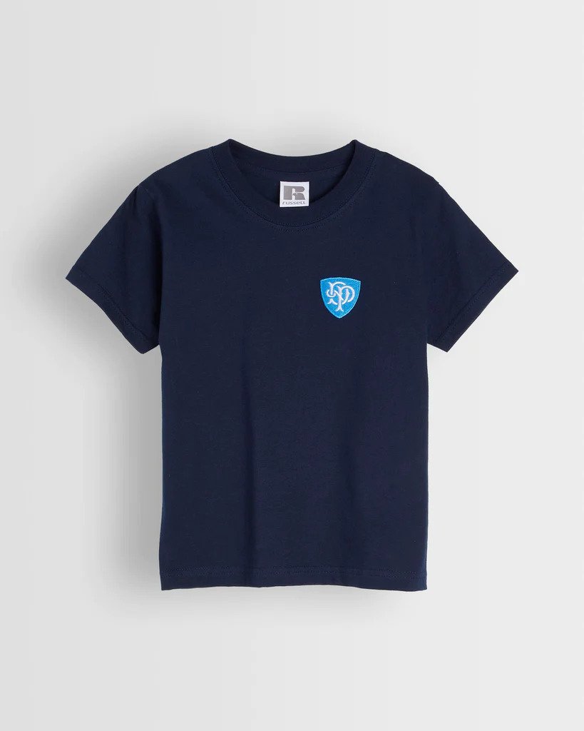 DPL Early Years T-Shirt – Thomas School Wear