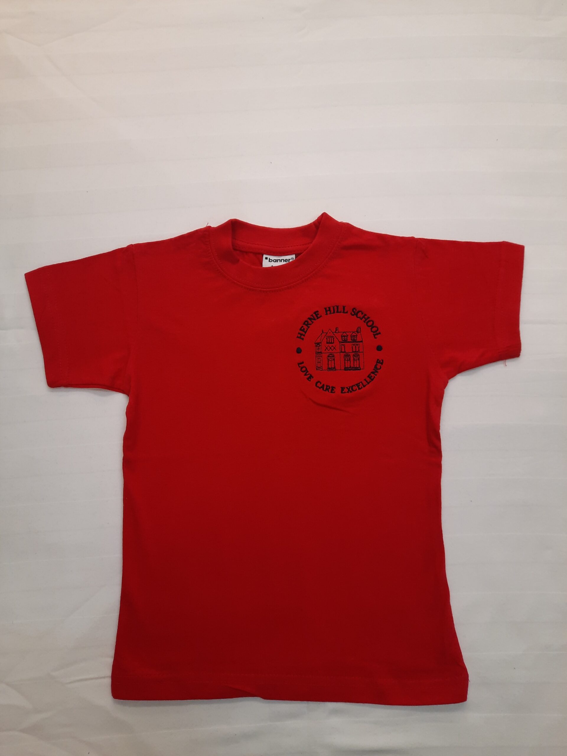 Herne Hill T-Shirt – Thomas School Wear